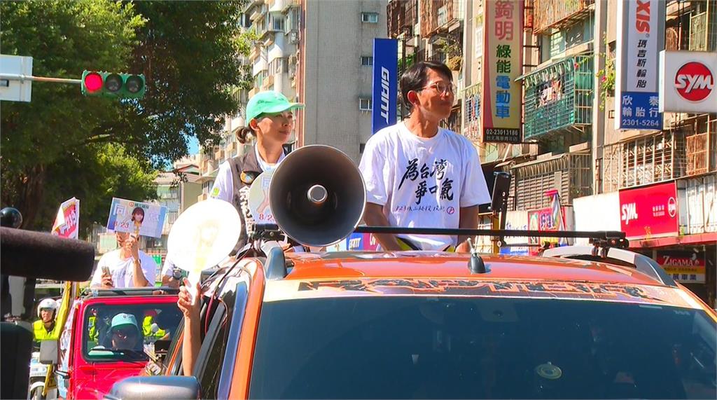 蔣萬安鬆口挺李四川 四叉貓爆黃國昌兒是美國籍