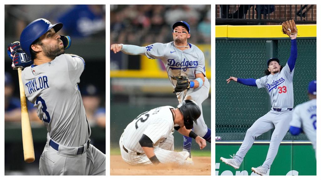 MLB／道奇傳出將持續補強　為清出空間官網列出3個可能交易人選