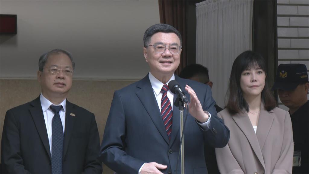 快新聞／反廢死、反戒嚴公投今恐二讀　卓榮泰籲懸崖勒馬：藍營內部也有矛盾