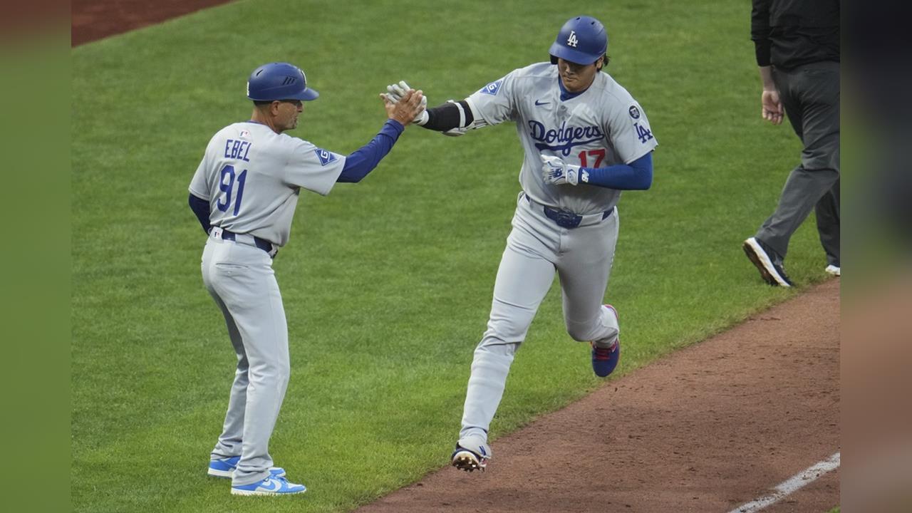 MLB(影)/大谷翔平擊球初速只排史上第六!排名第一的不是法官竟然是他