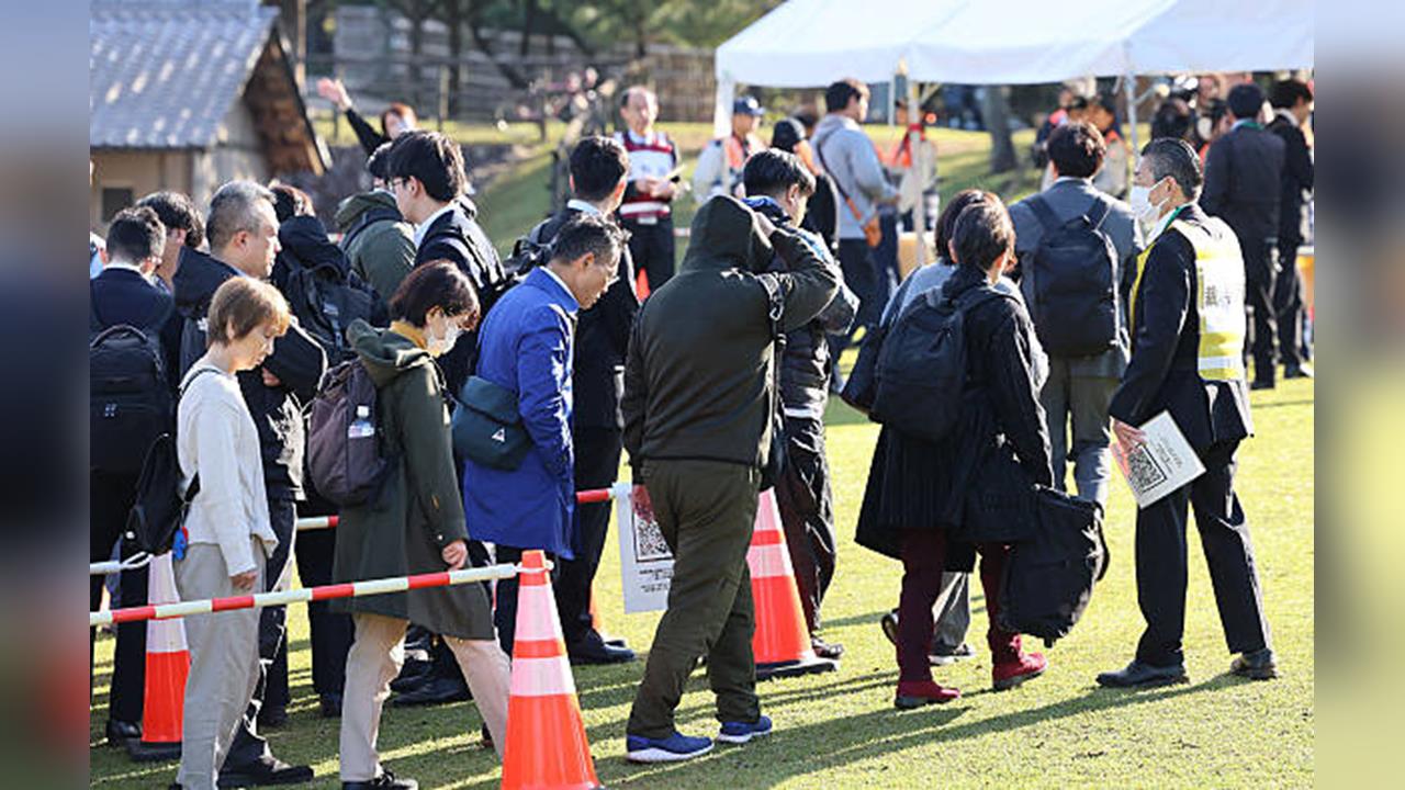 安倍遇刺案世紀審判 今首開庭逾700民眾搶旁聽