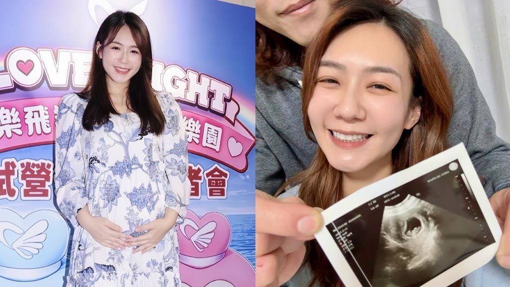 才宣布懷男寶!李又汝做完羊膜穿刺「性別大翻盤」驚喊:變女兒了