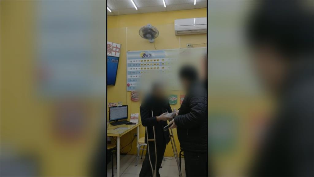 誆能申請到彩券行牌照 男子騙走10萬就失聯