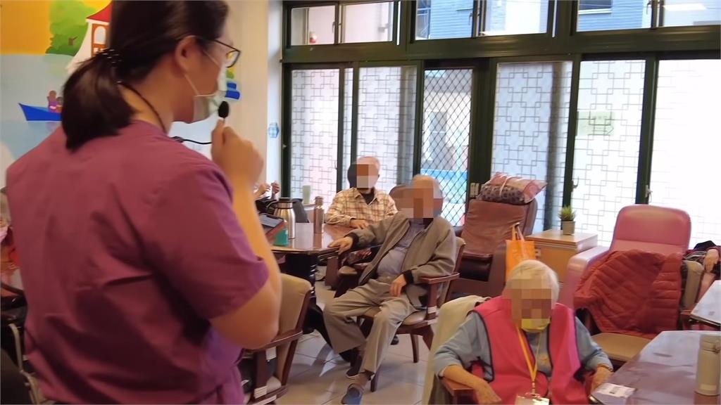 中國人妻直擊高齡照護中心「課程與補助超豐富」　她讚：台灣老年人真幸福