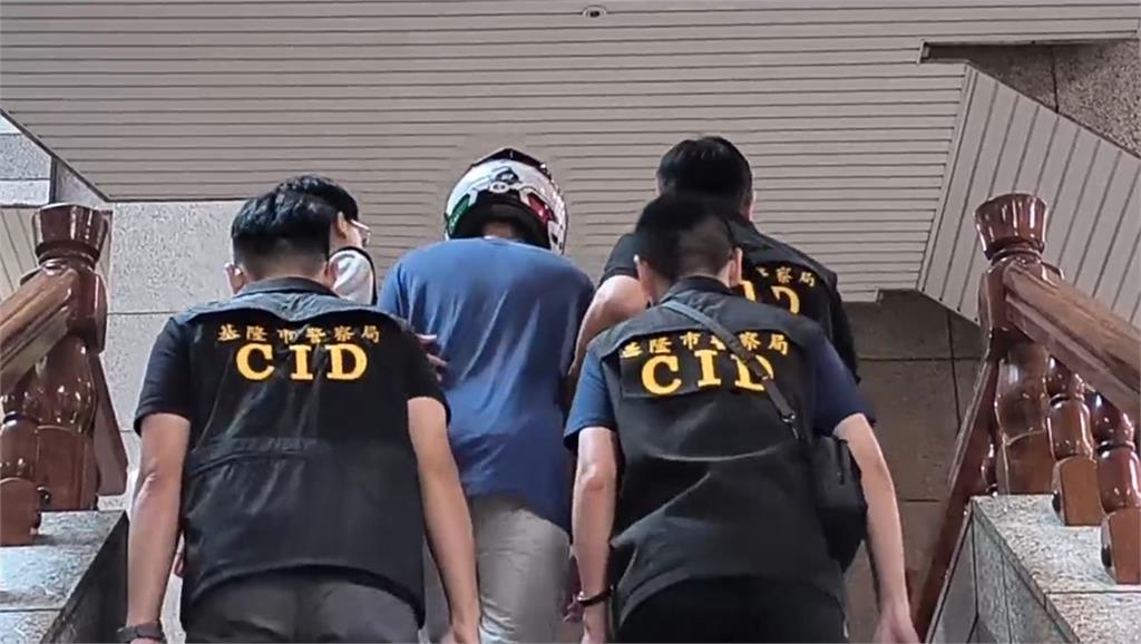 快新聞／涉嫌重大！基隆狠父悶死5歲兒子移送地檢署　檢方聲請羈押