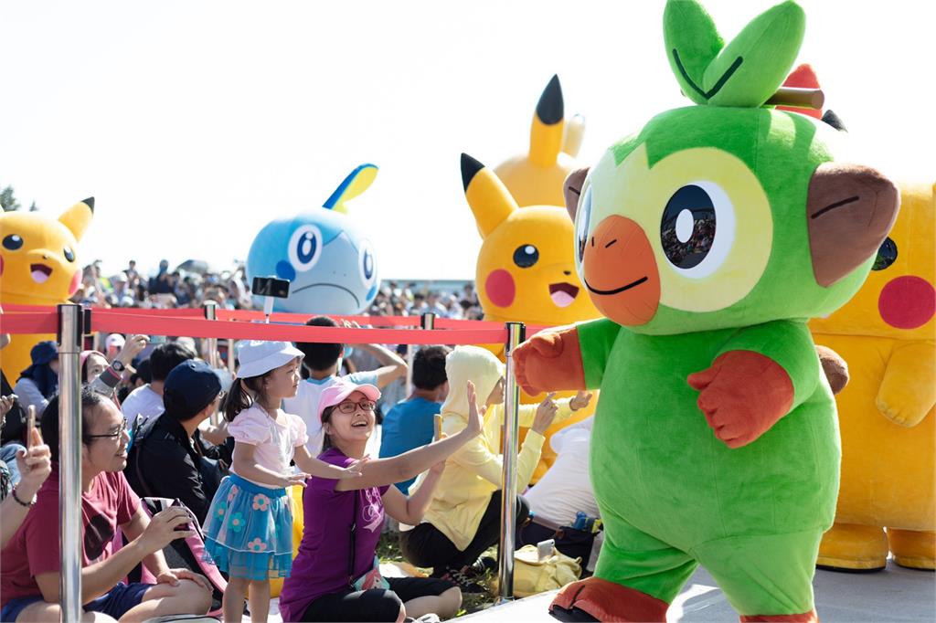 Pokémon GO 讓世界看見新北市！新北寶可夢活動帶動近20億元商機