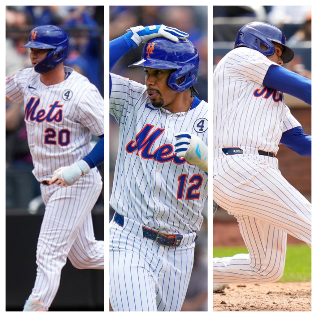 MLB(影)／大都會打擊三巨頭同場開轟　落磯苦吞本季第50敗創聯盟窘紀錄