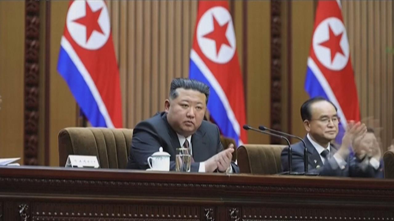 美以攻襲伊朗！　金正恩警惕：沒有核武就不安全