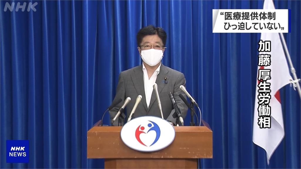 日本東京今激增124例確診 官方強調疫情可控