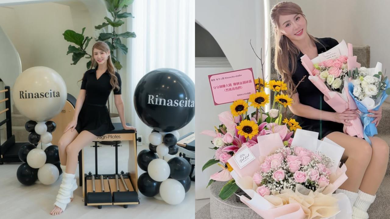 啦啦隊女神短今「斜槓再+1」 IG親曝超狂「新身分」:夢想實現了!