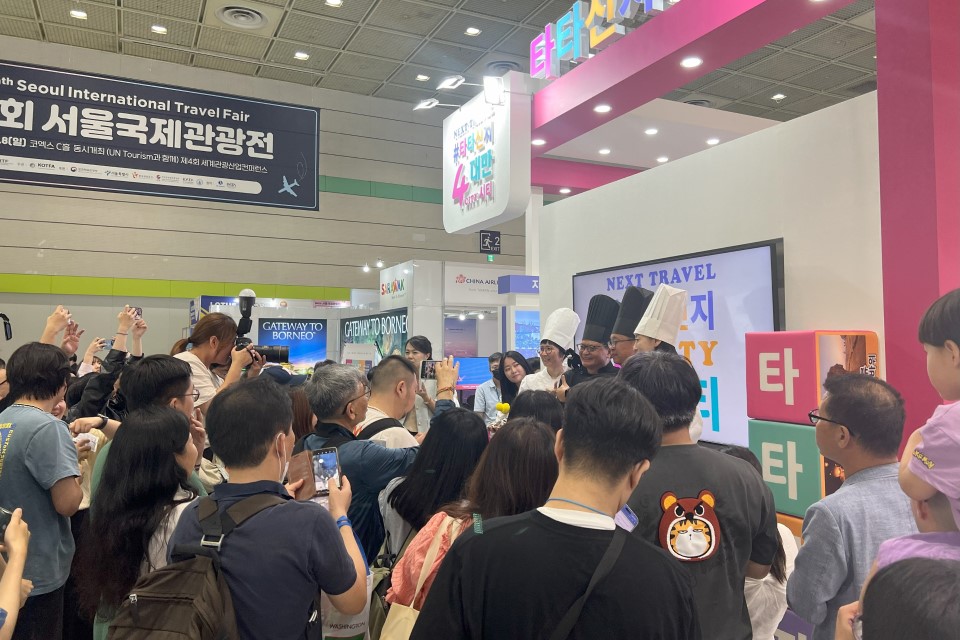 快新聞／進軍南韓！北台4市組團參加首爾旅展　共邀體驗台灣魅力