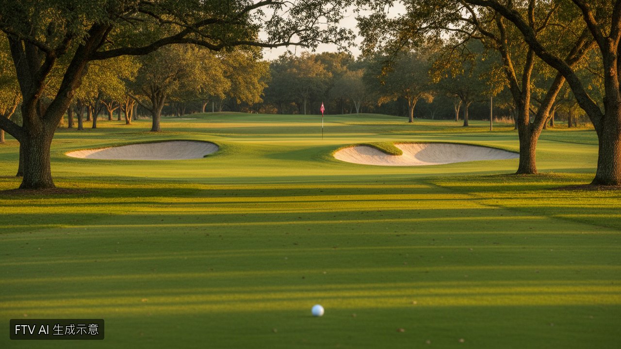 2026 PGA錦標賽費城開打 Scottie Scheffler挑戰衛冕力抗強敵