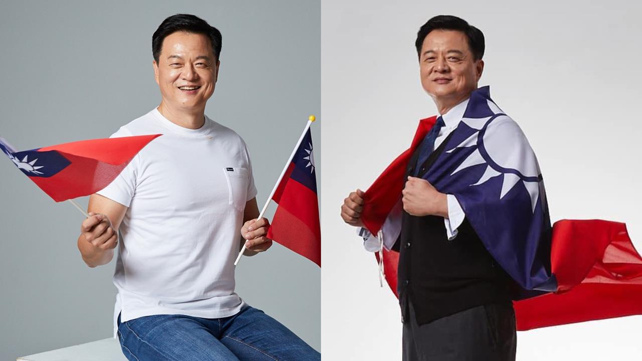 前台北縣長周錫瑋赴中喊「作為中國人是光榮、驕傲」！網嗆爆：請你註銷台灣國籍