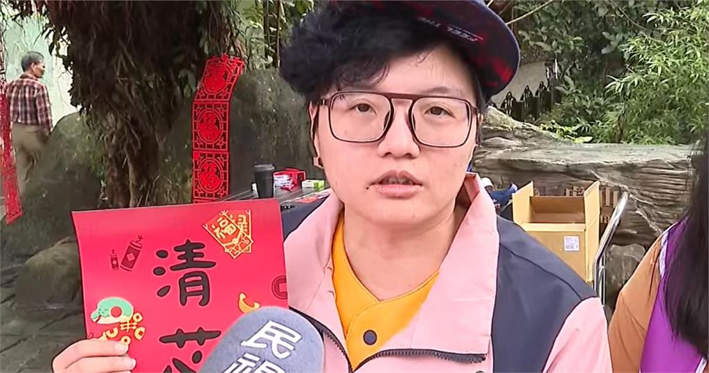 快新聞／忘記捍衛公民權將淪為暴力機器　吳靜怡喊話信義分局長：讓蔣萬安明白這硬道理