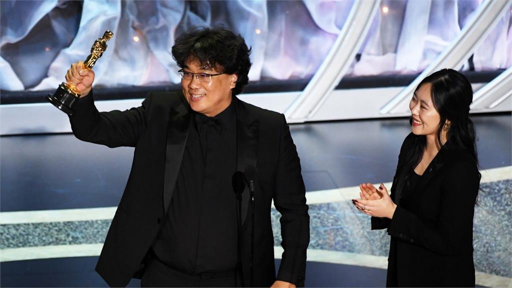 《寄生上流》橫掃奧斯卡四大獎 CNN：鞏固南韓軟實力