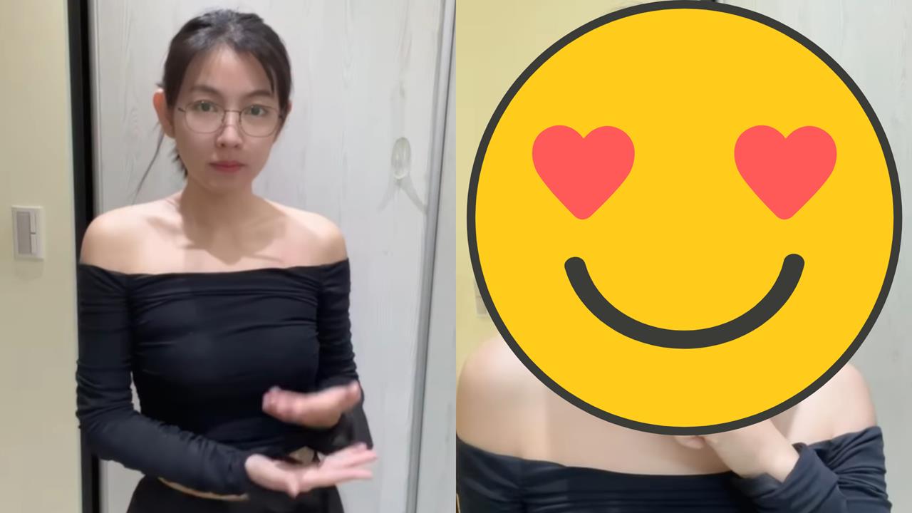 米可白新造型「嫩回20歲」！穿百褶裙跳舞獲封「台版宋慧喬」美到認不出來～