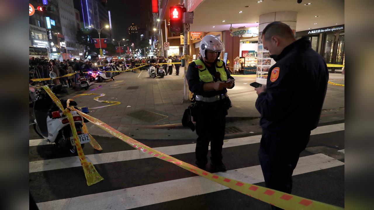 日媒關注台北恐攻事件！日網友嚇壞取消赴台行程