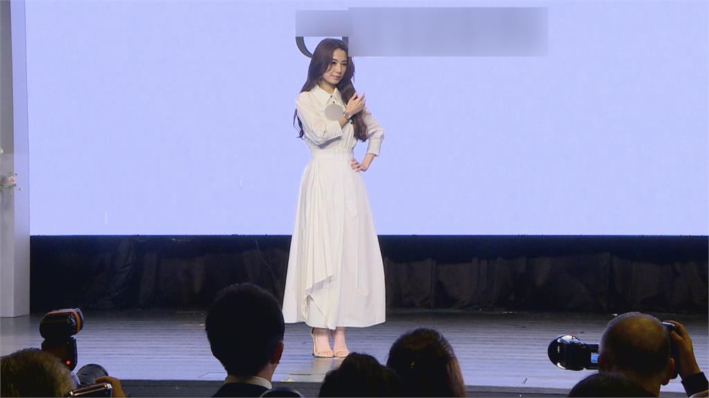 田馥甄出席手錶品牌記者會　新年願望「女性擺脫框架」