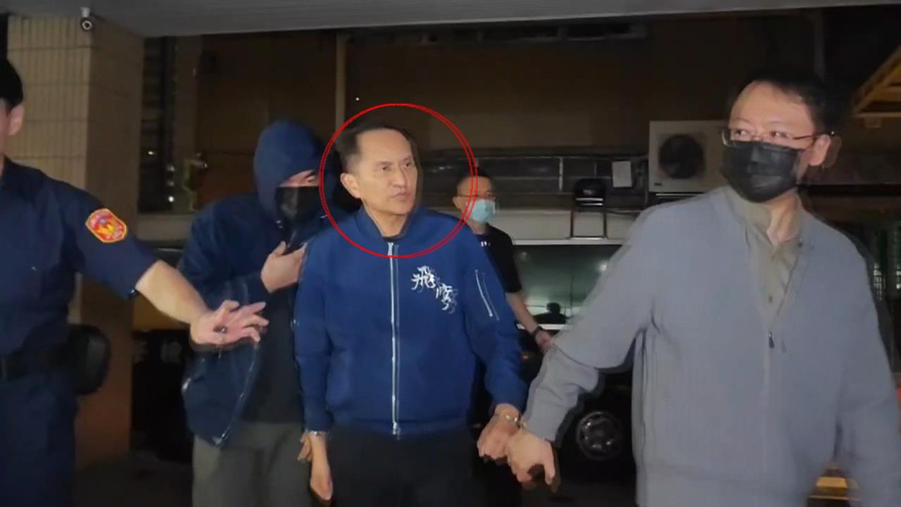 愛爾麗偷拍案！　總裁常如山恐滅證逃亡收押禁見