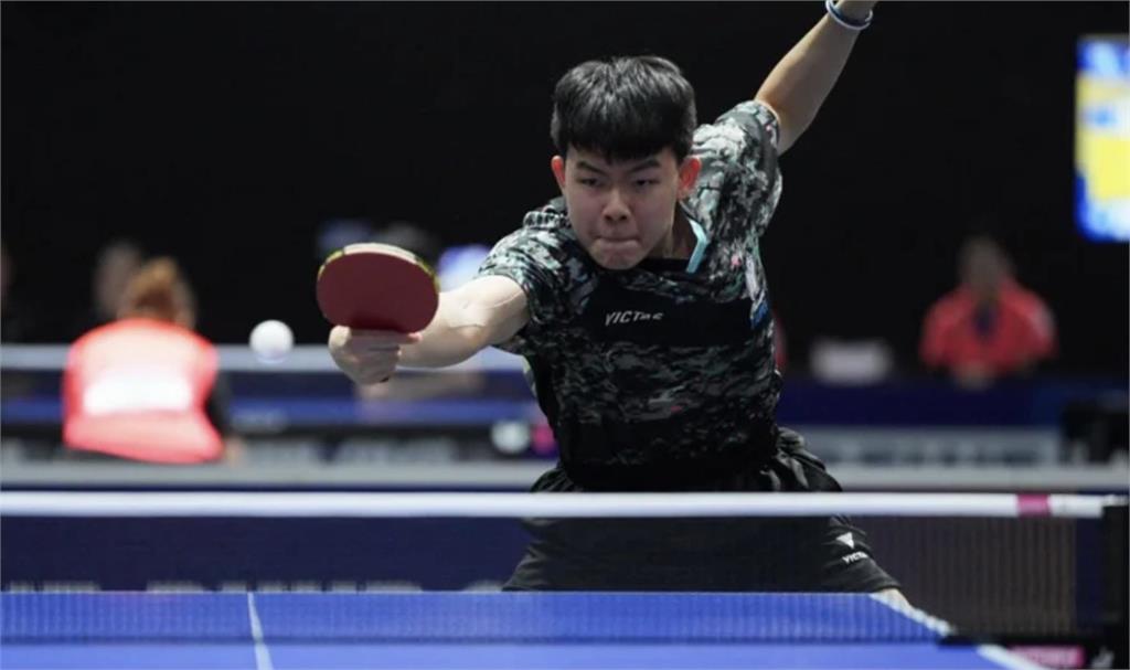 世大運／台灣桌球隊男、女團都傳捷報！闖4強戰確定保底2面銅牌