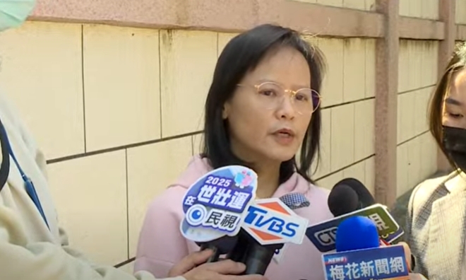 快新聞／北一女師區桂芝被約談！網又扯民進黨　律師「劃重點」：蔣萬安是綠共？