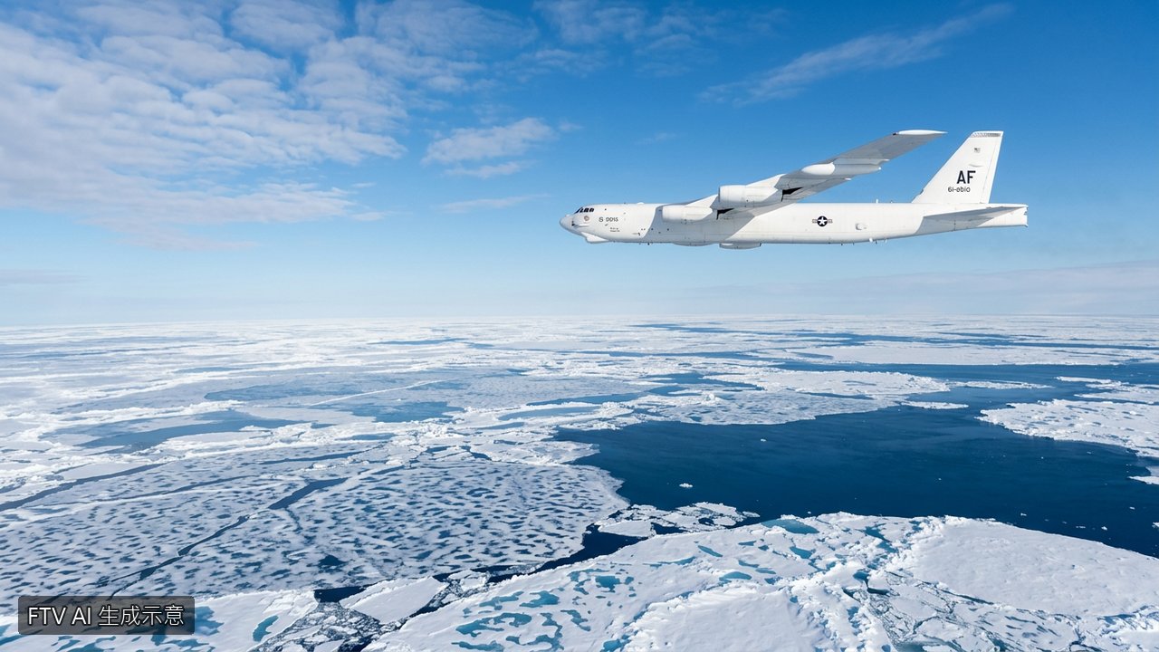俄羅斯Tu-160戰略轟炸機　巡航北歐海域16小時