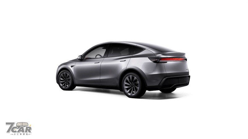 低調運動風登場　台灣特斯拉宣布 Tesla Model Y 全車系黑化版正式開訂