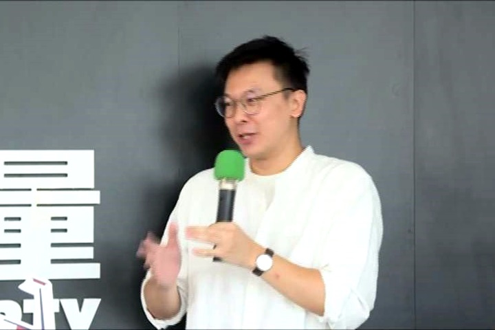 「某黨推西瓜都當選」？林飛帆言論惹議
