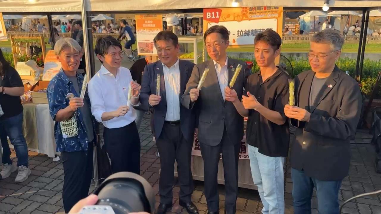 城市嶼浪市集嘉年華　80家青創品牌齊聚駁二「牽絲」玩創意