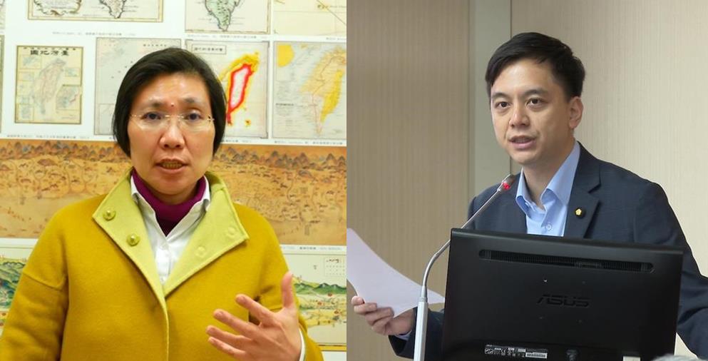 快新聞／國民黨刪光性平預算只剩3千！牛煦庭稱：等造謠仔翻車　徐欣瑩喊「騙很大」