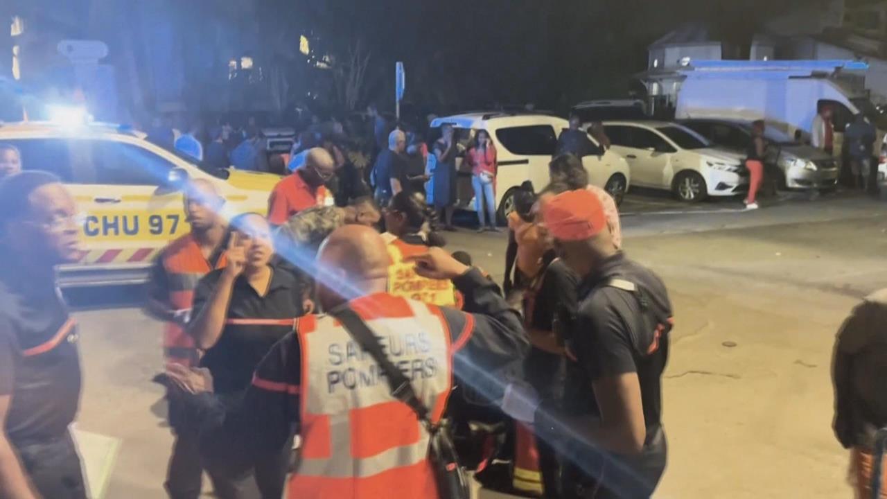 恐怖車禍!酒駕又毒駕 法國海外屬地失控車輛衝撞人群釀19傷