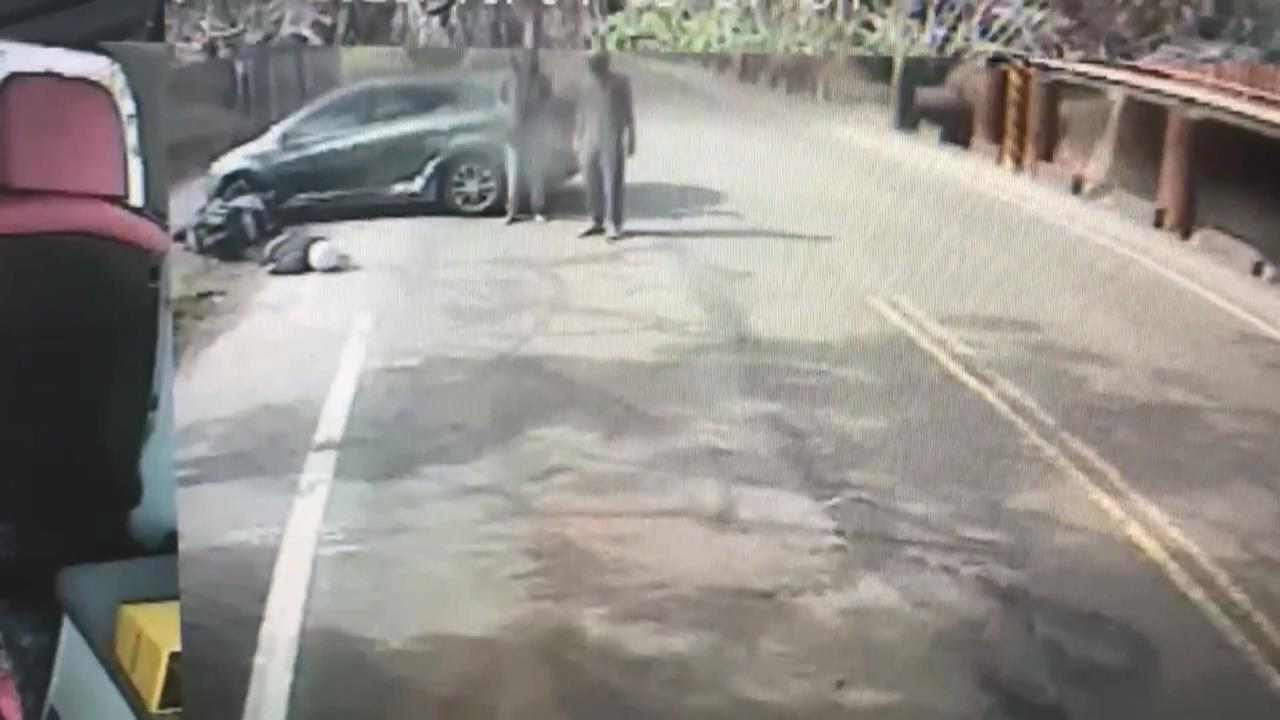 男駕車撞死人「叫妻頂罪」 良心不安兩天後自首