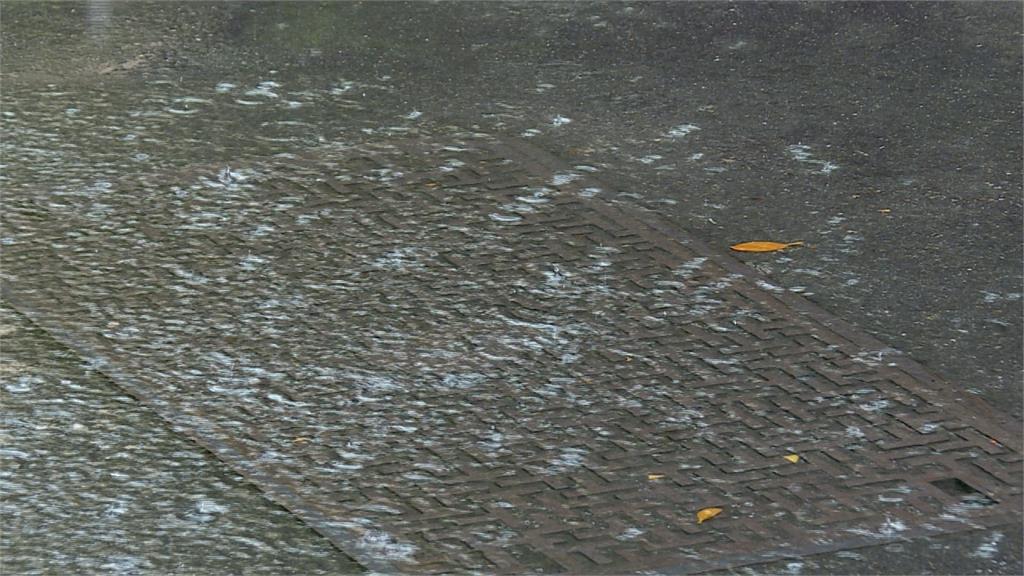 今、明日全台有雨 周二跨年夜北部低溫僅14度