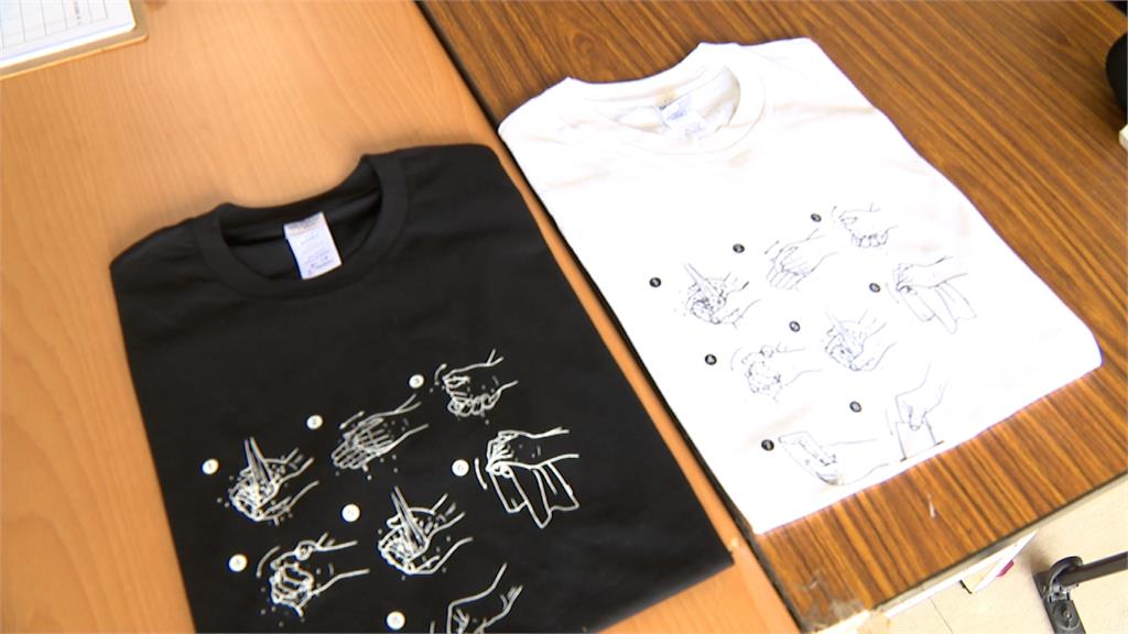 兒子設計罷韓T恤遭批「利用光環操作」陳時中：孩子有孩子的事