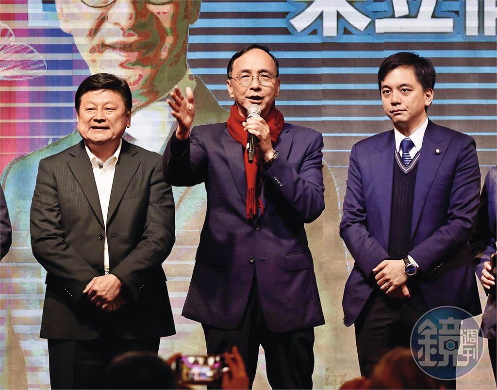 【罷免掛零藍內訌1】朱立倫戰略失策澆熄士氣　急推一招反制黨內冷看