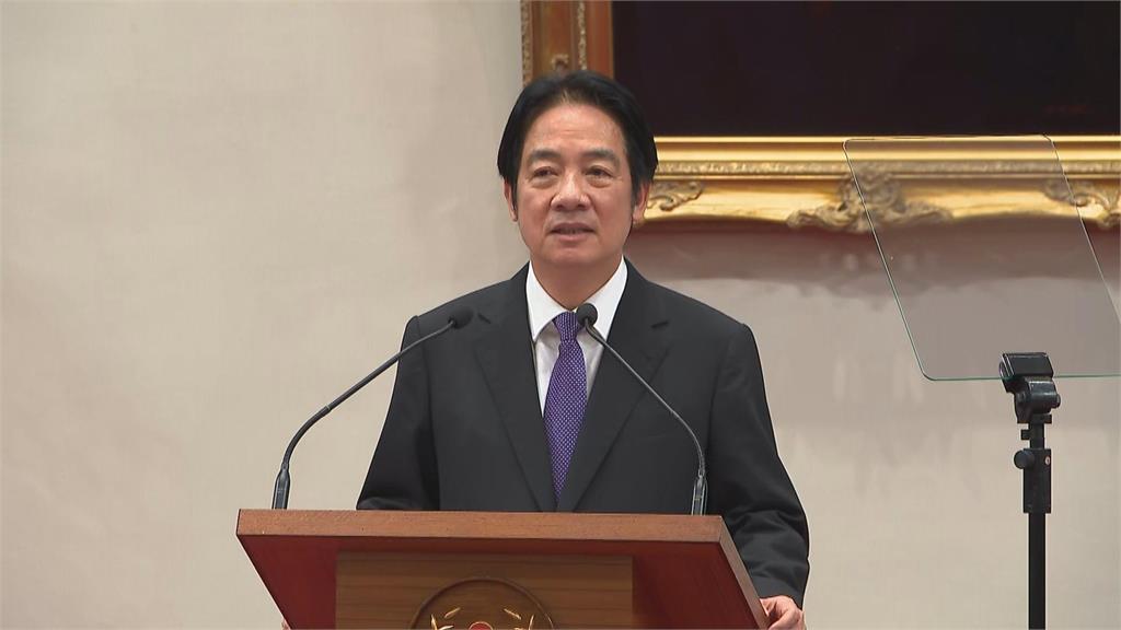 快新聞/大罷免失利!賴清德承諾「4項調整」 卓榮泰獲慰留