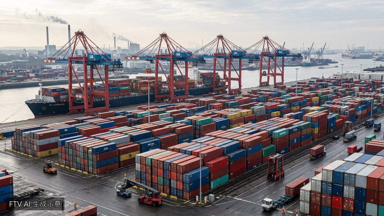 中國第3季GDP成長4.5%微幅超預期　內需疲軟成隱憂