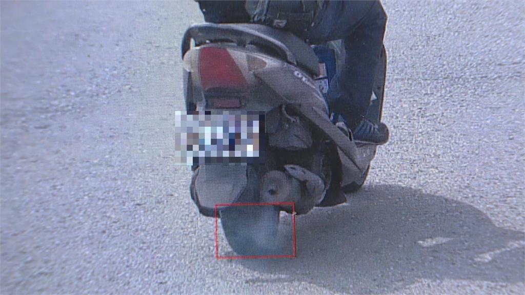 小黃出任務！　車上裝AI揪1萬4千多輛車違規