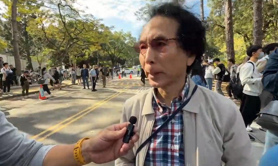 快新聞／若要推動兩岸交流　日籍學者小笠原欣幸籲：中國應該停止對台灣的打壓