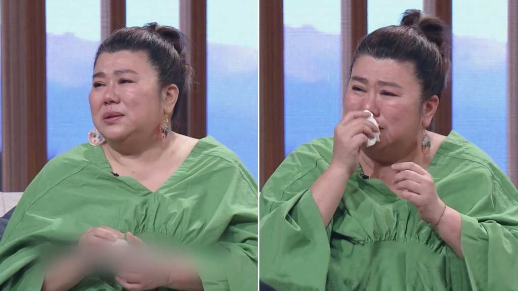 林美秀訴「童年往事」哭了！演藝之路多曲折 認了貴人是「他」