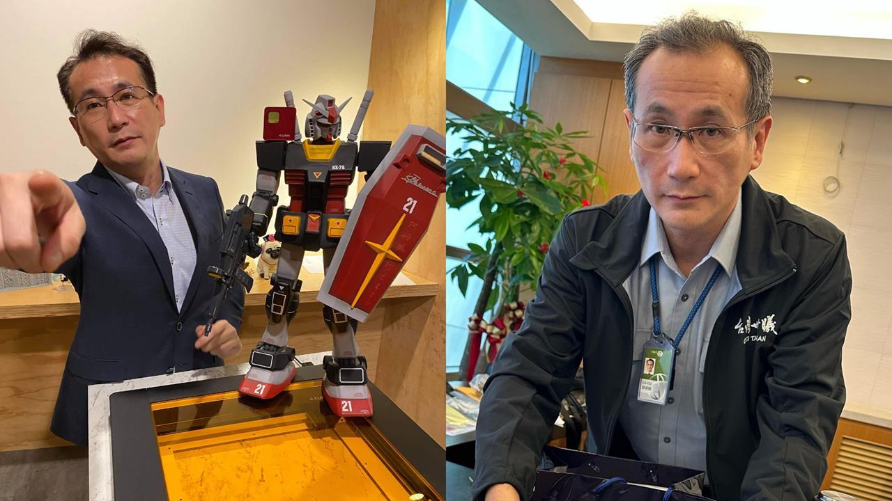 快新聞／鄭運鵬留言「一起割草」　日議員酸：最近雜草長得特別快