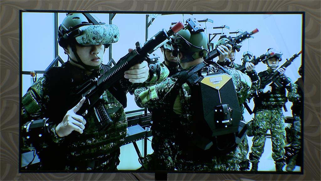 協助軍方「科技建軍」　中科院新式飛行體驗模擬機曝光