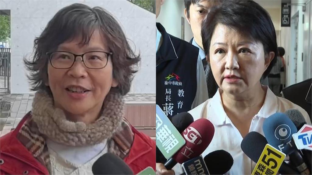 參選民眾黨中央委員！蔡壁如「宣布回朝」請辭市政顧問　盧秀燕：尚未找我談