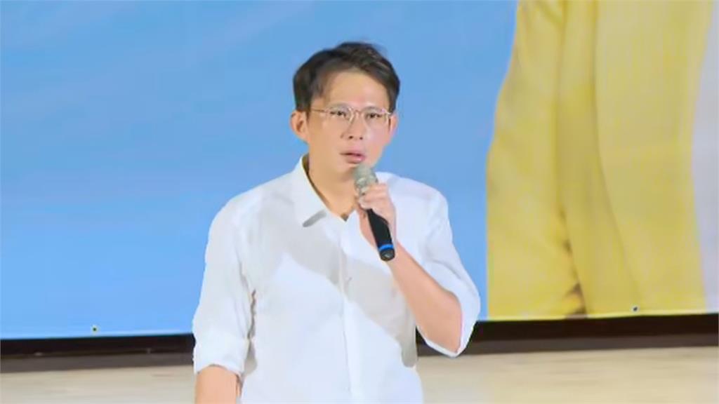 快新聞／比朱立倫更加分？　黃國昌：見縫插針的話不用再說