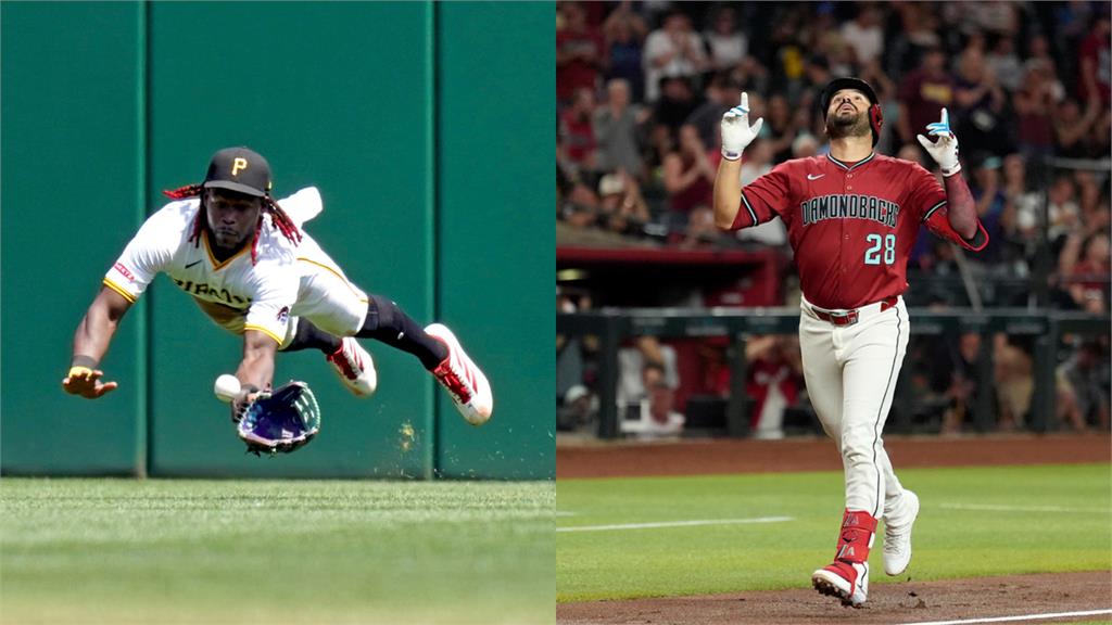 MLB(影)／軍備競賽展開？外媒曝洋基看上這位海盜好手　這名響尾蛇重砲水手也要搶