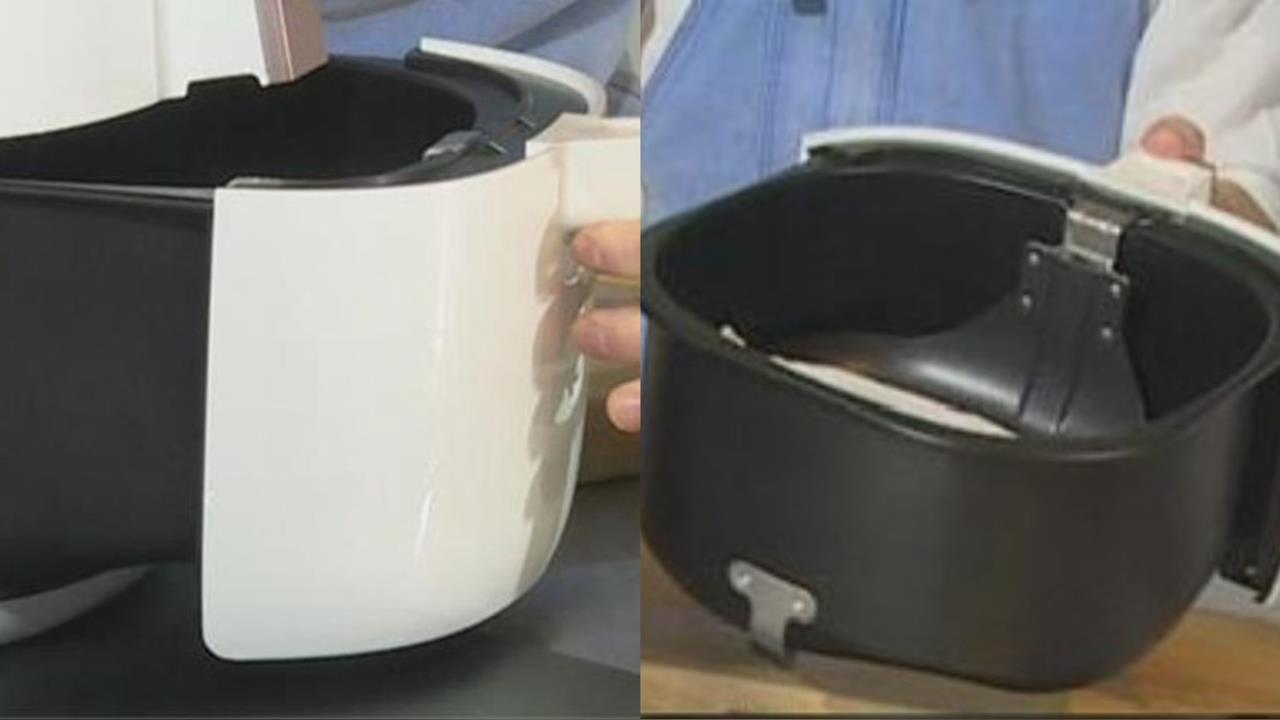 炸物放氣炸鍋「熱量更低還健康」？營養師囑「仍有促發炎物質」！