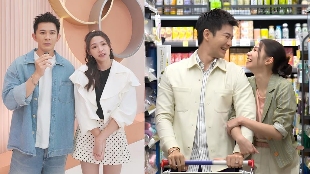 曾子益、曾智希《豆腐媽媽》戲裡甜蜜「戲外爆不合」？私下互相吐槽畫面全流出