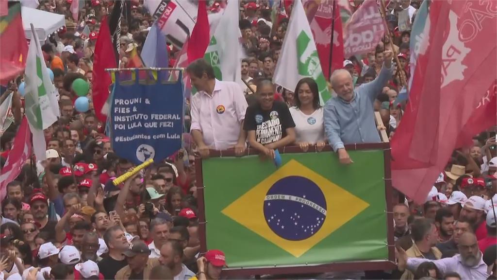神隱2天未認敗選！　巴西總統波索納洛：履行憲法義務交接