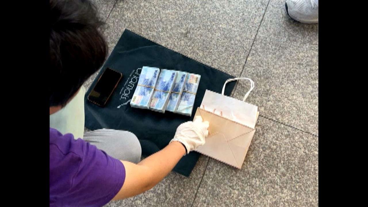 桃園爆首宗里長選舉「搓湯圓」案　40萬行賄對手退選「拚連任」秒被逮