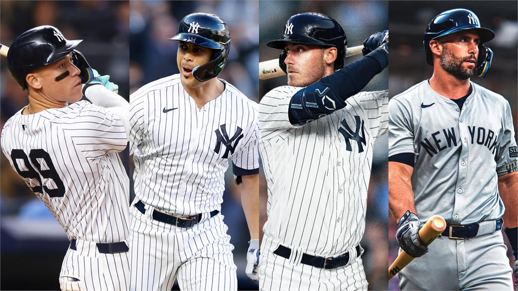 MLB／走了索托洋基組超狂4MVP打線　成為史上第7隊